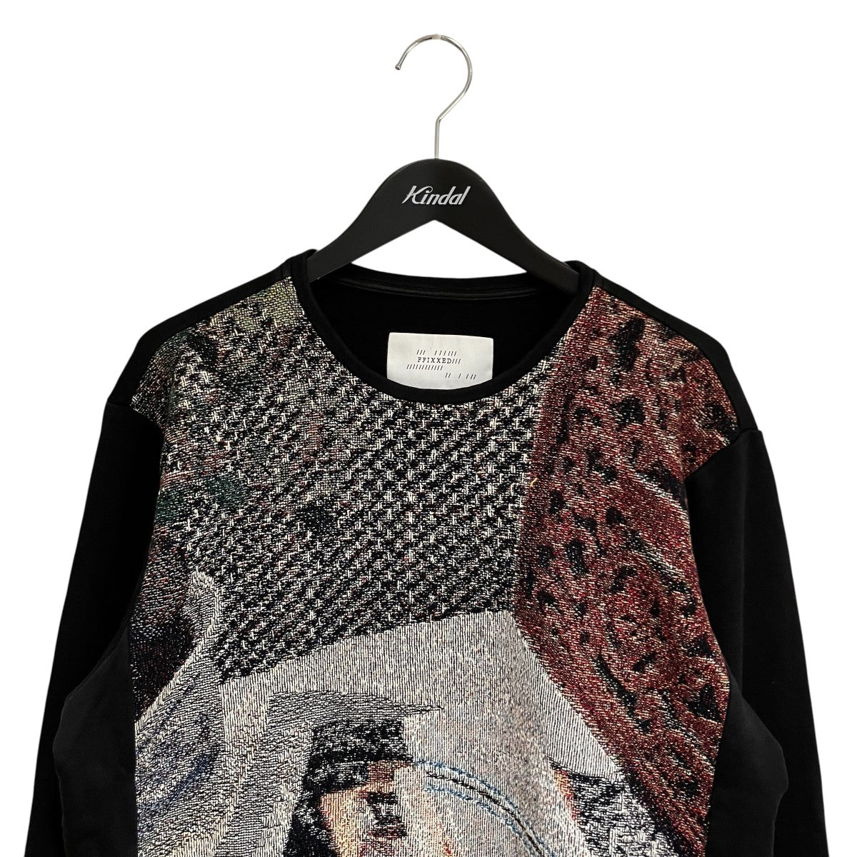 SIMPLIFIED ENJOYMENT SWEATER長袖トレーナーAW2014-032