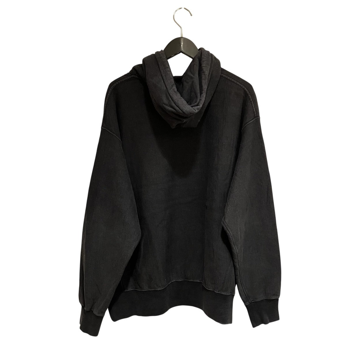 vintage cotton-fleece hoodie長袖パーカーWZFL-UM226