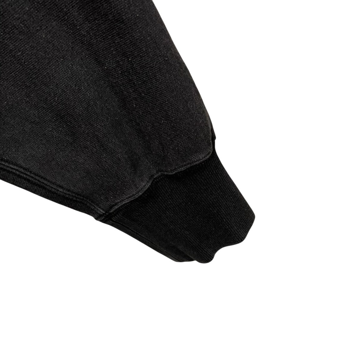 vintage cotton-fleece hoodie長袖パーカーWZFL-UM226