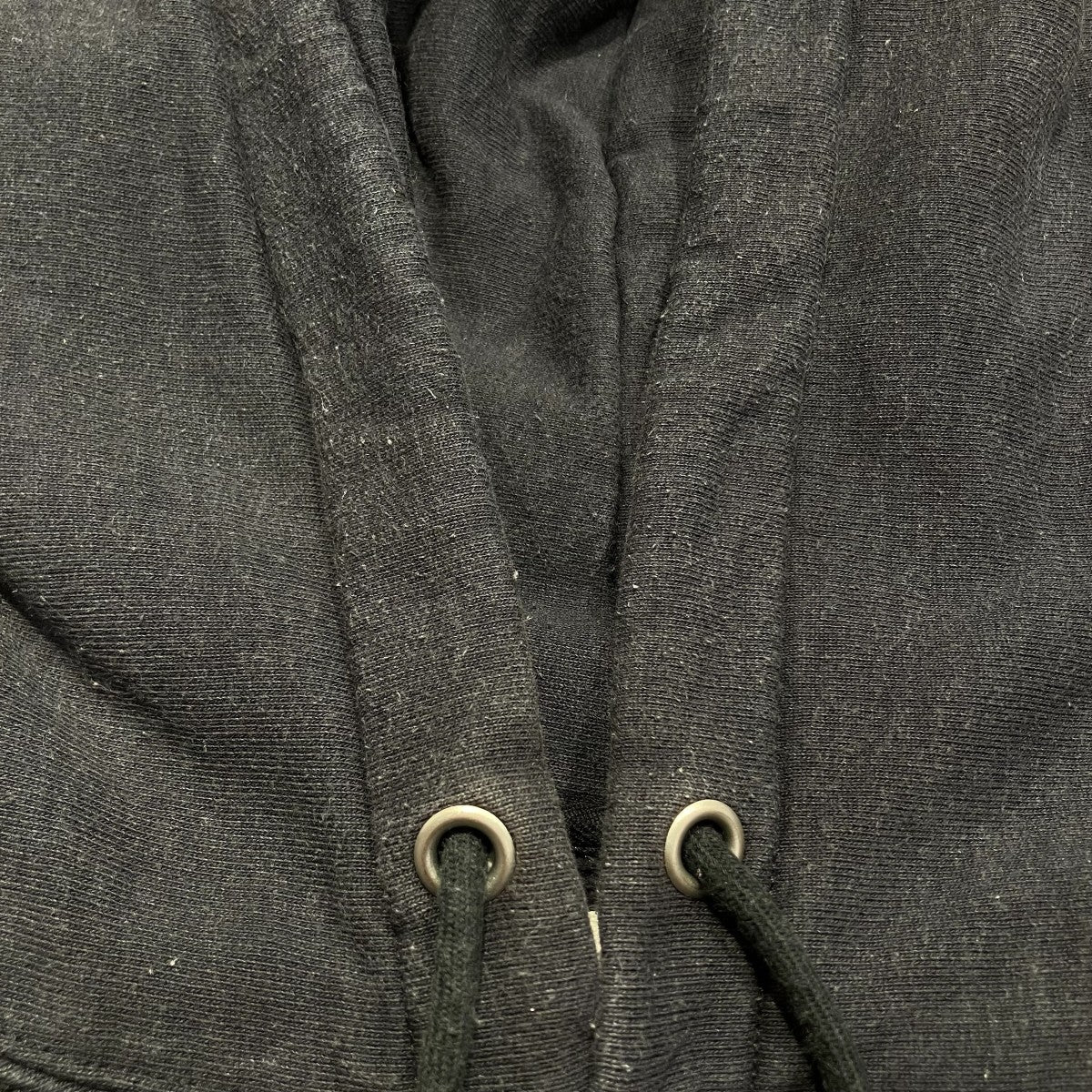 vintage cotton-fleece hoodie長袖パーカーWZFL-UM226