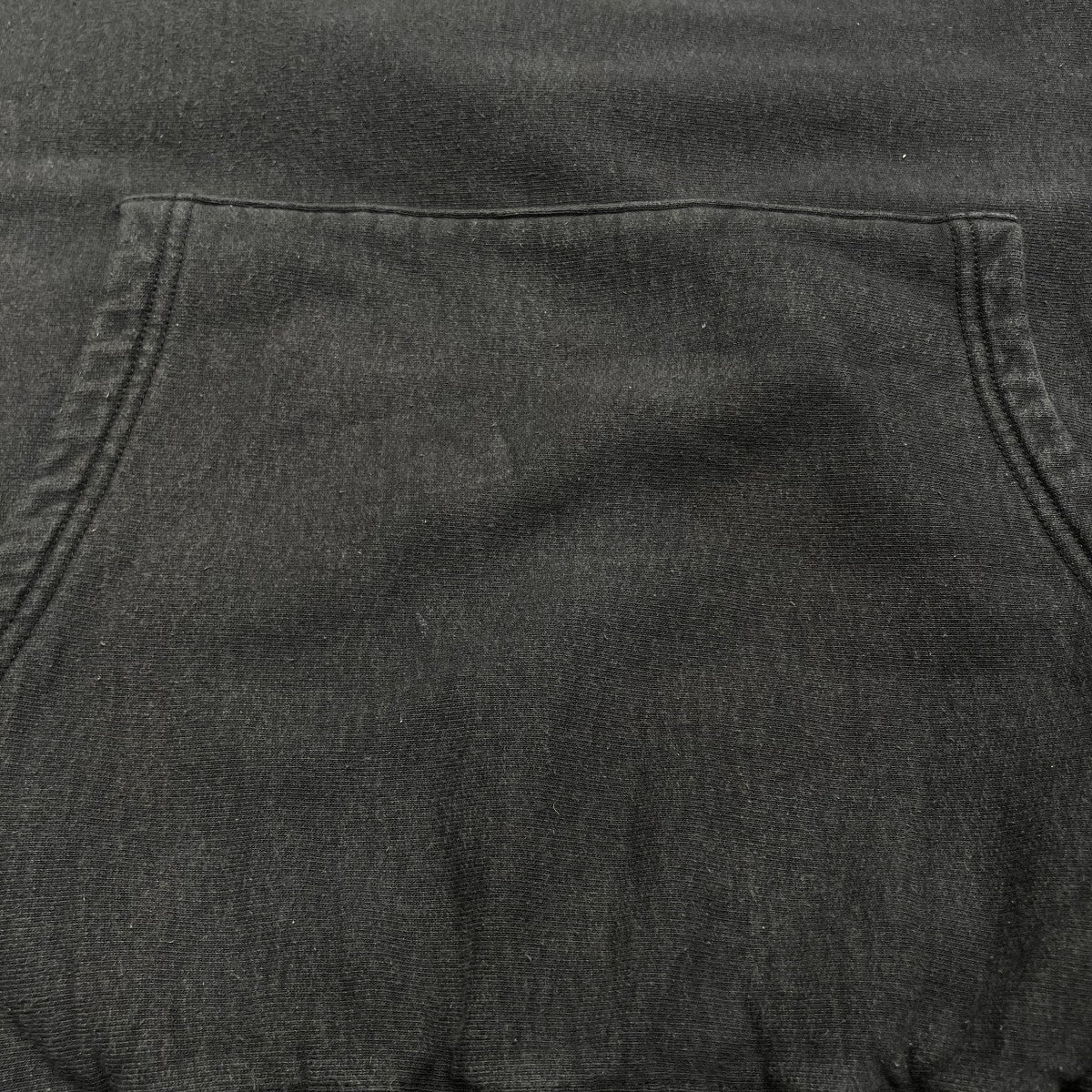 vintage cotton-fleece hoodie長袖パーカーWZFL-UM226