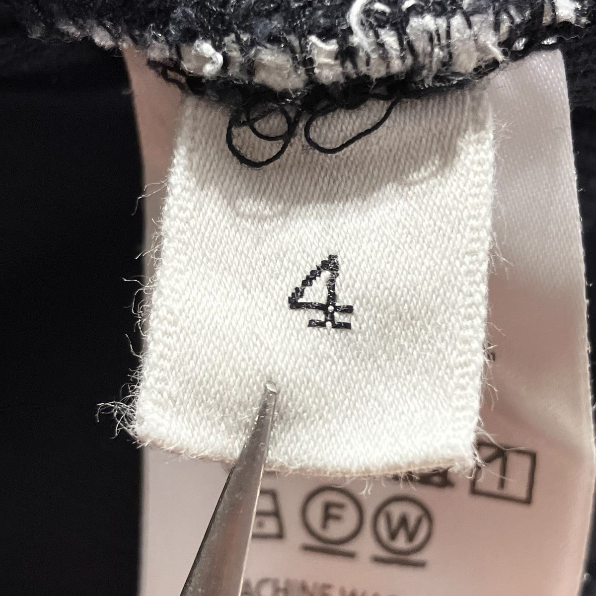 vintage cotton-fleece hoodie長袖パーカーWZFL-UM226