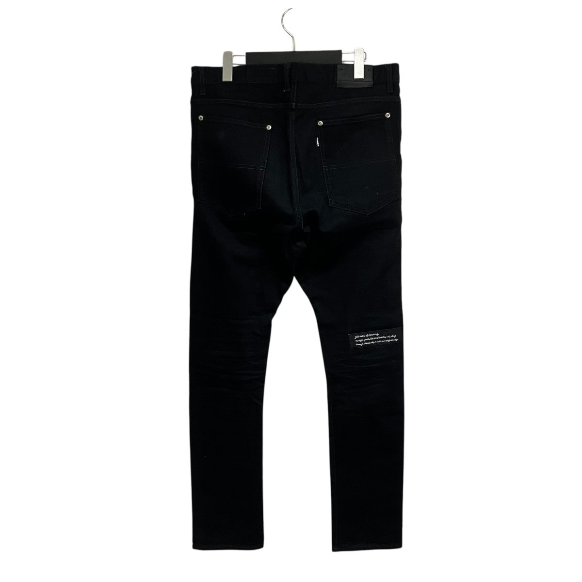 Jieda(ジエダ) SARROUEL SKINNY DENIMデニムパンツSTD-PT01 STD-PT01