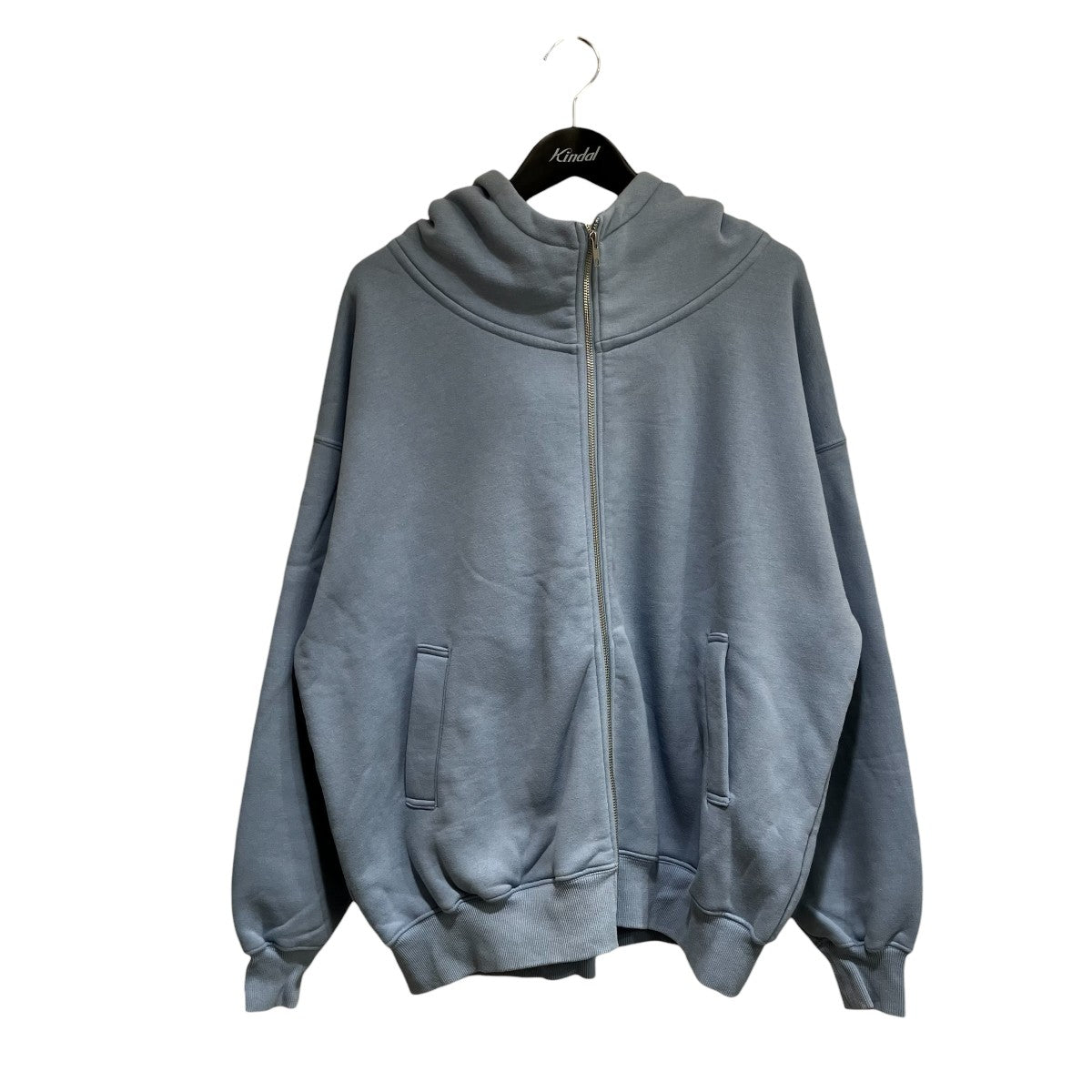 Volume Sweat Big Zipジップパーカー123415173