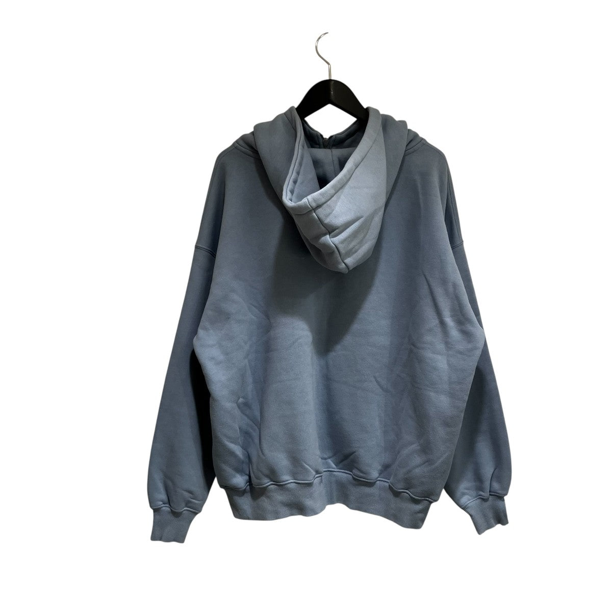 Volume Sweat Big Zipジップパーカー123415173