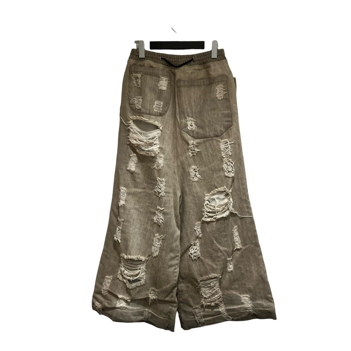 YORI SPORT ワイドパンツ 古着・中古-2枚目のアイテム画像