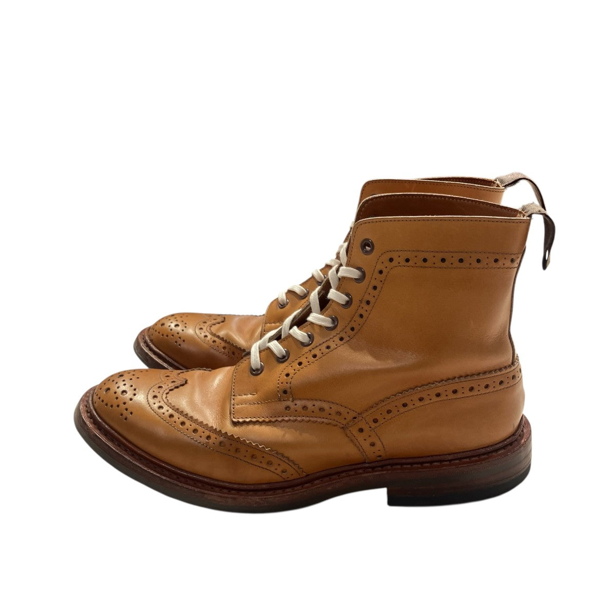 Tricker’s COUNTRY BOOTブーツ941271 古着・中古-3枚目のアイテム画像