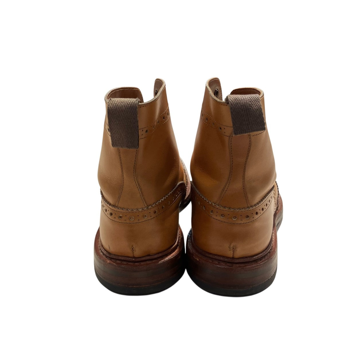 Tricker’s COUNTRY BOOTブーツ941271 古着・中古-4枚目のアイテム画像