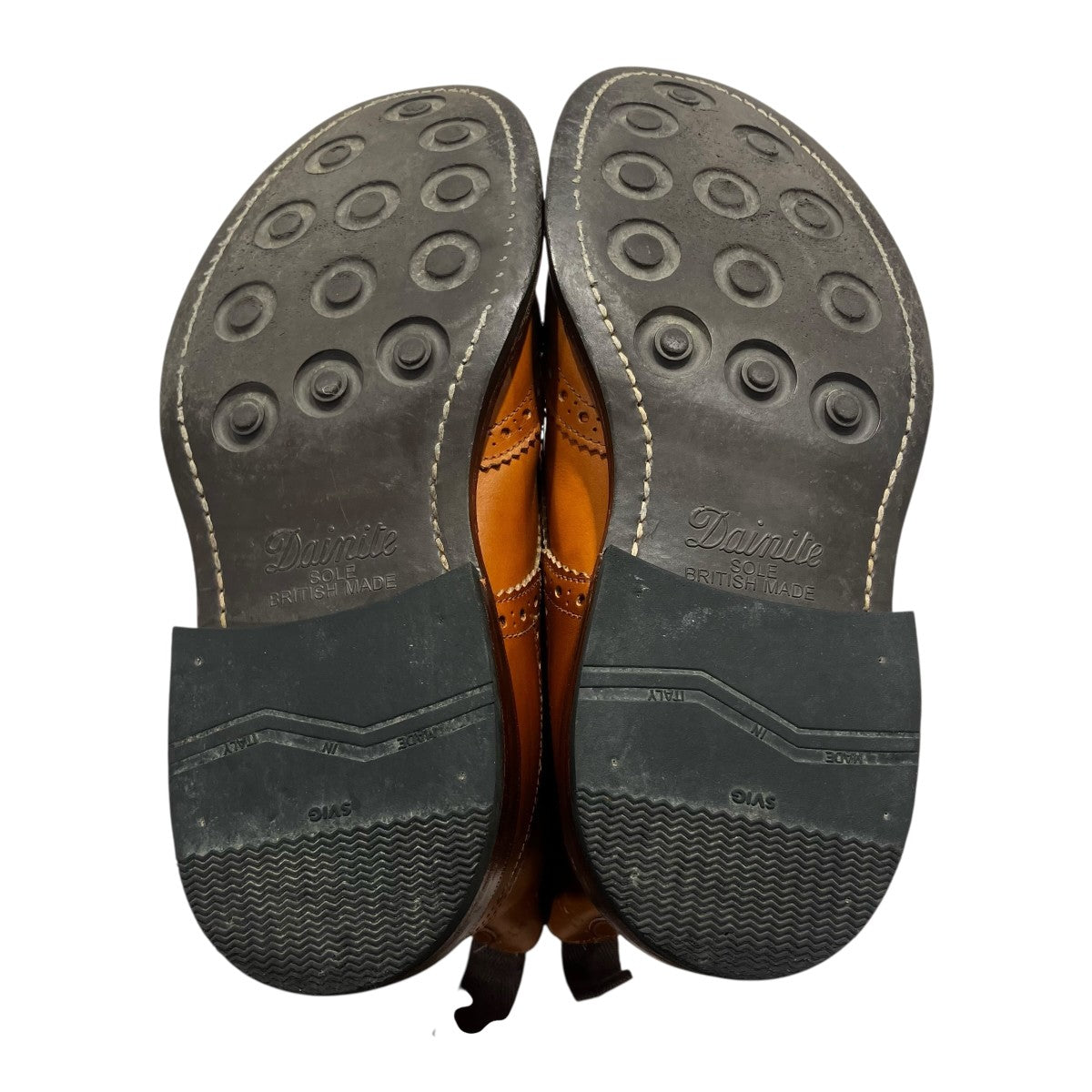 Tricker’s COUNTRY BOOTブーツ941271 古着・中古-5枚目のアイテム画像