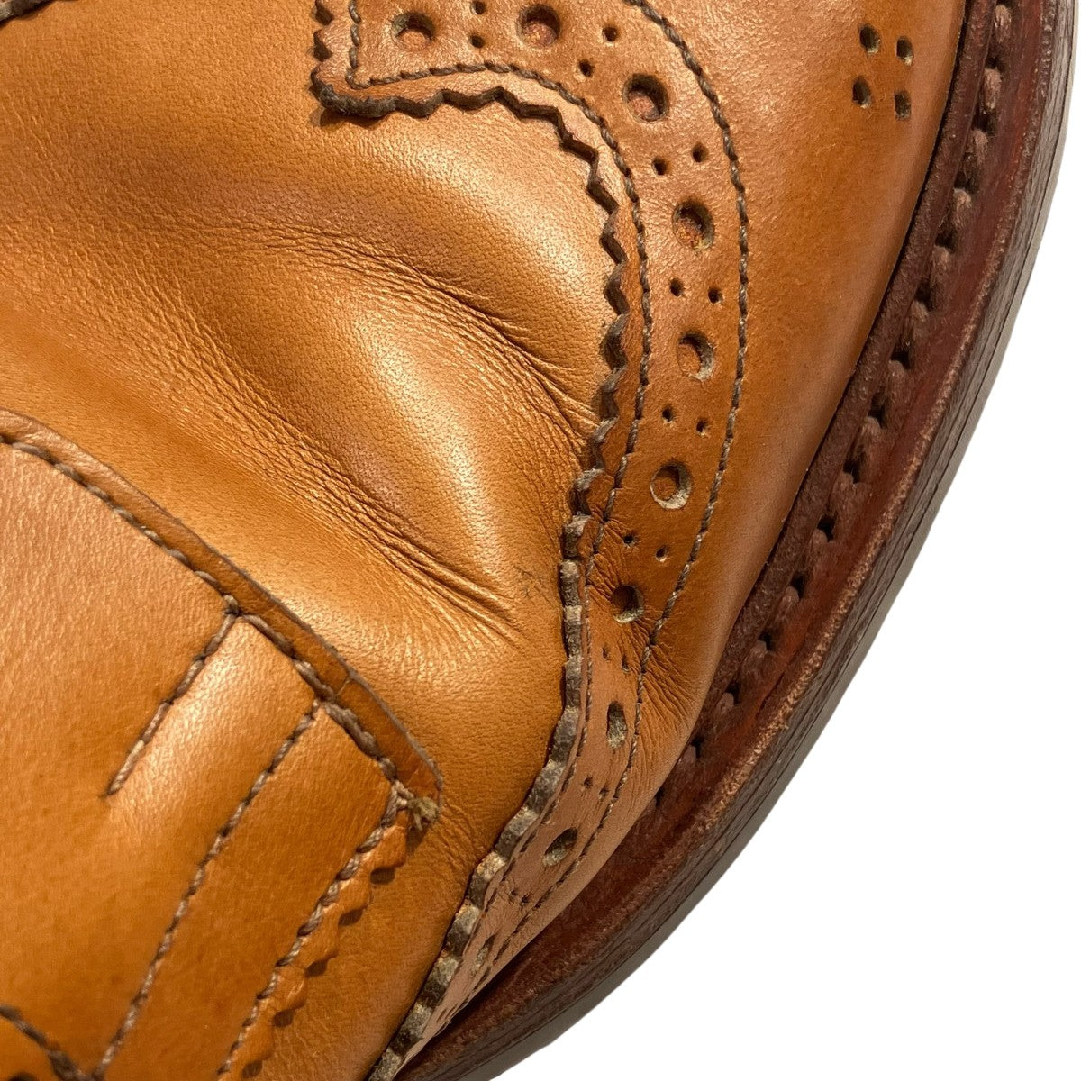 Tricker’s COUNTRY BOOTブーツ941271 古着・中古-6枚目のアイテム画像