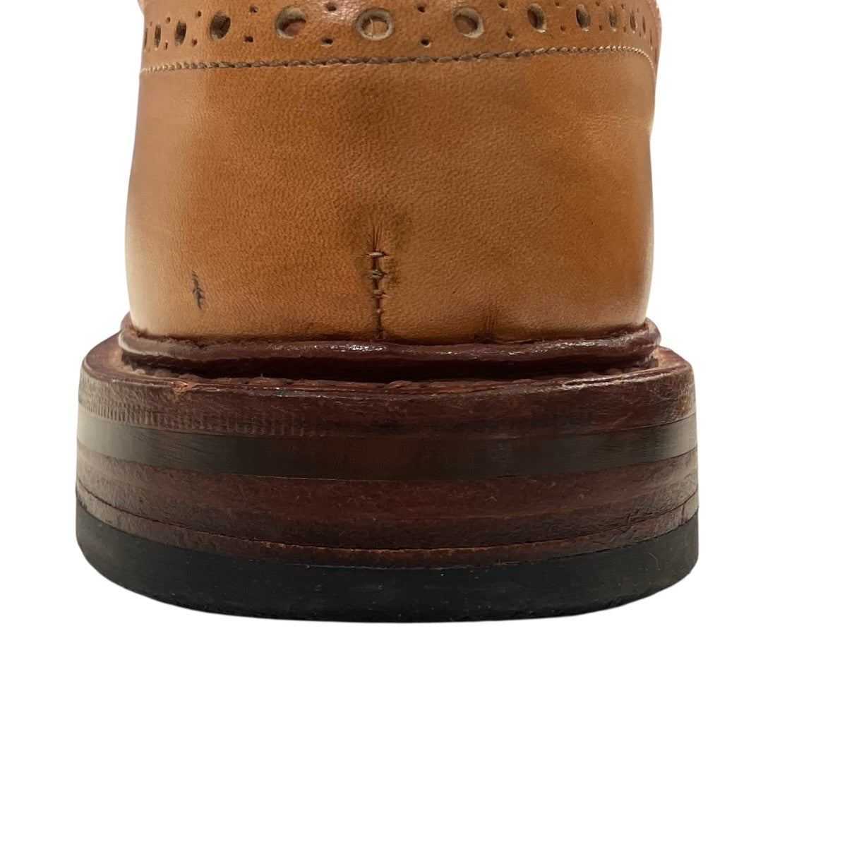 Tricker’s COUNTRY BOOTブーツ941271 古着・中古-7枚目のアイテム画像