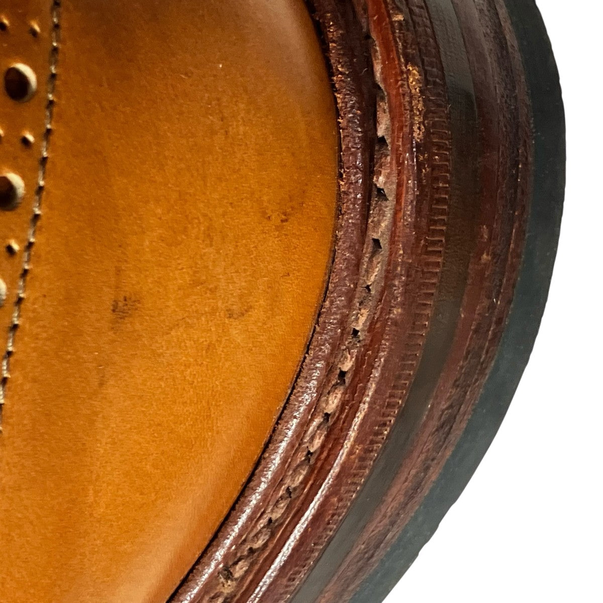 Tricker’s COUNTRY BOOTブーツ941271 古着・中古-8枚目のアイテム画像