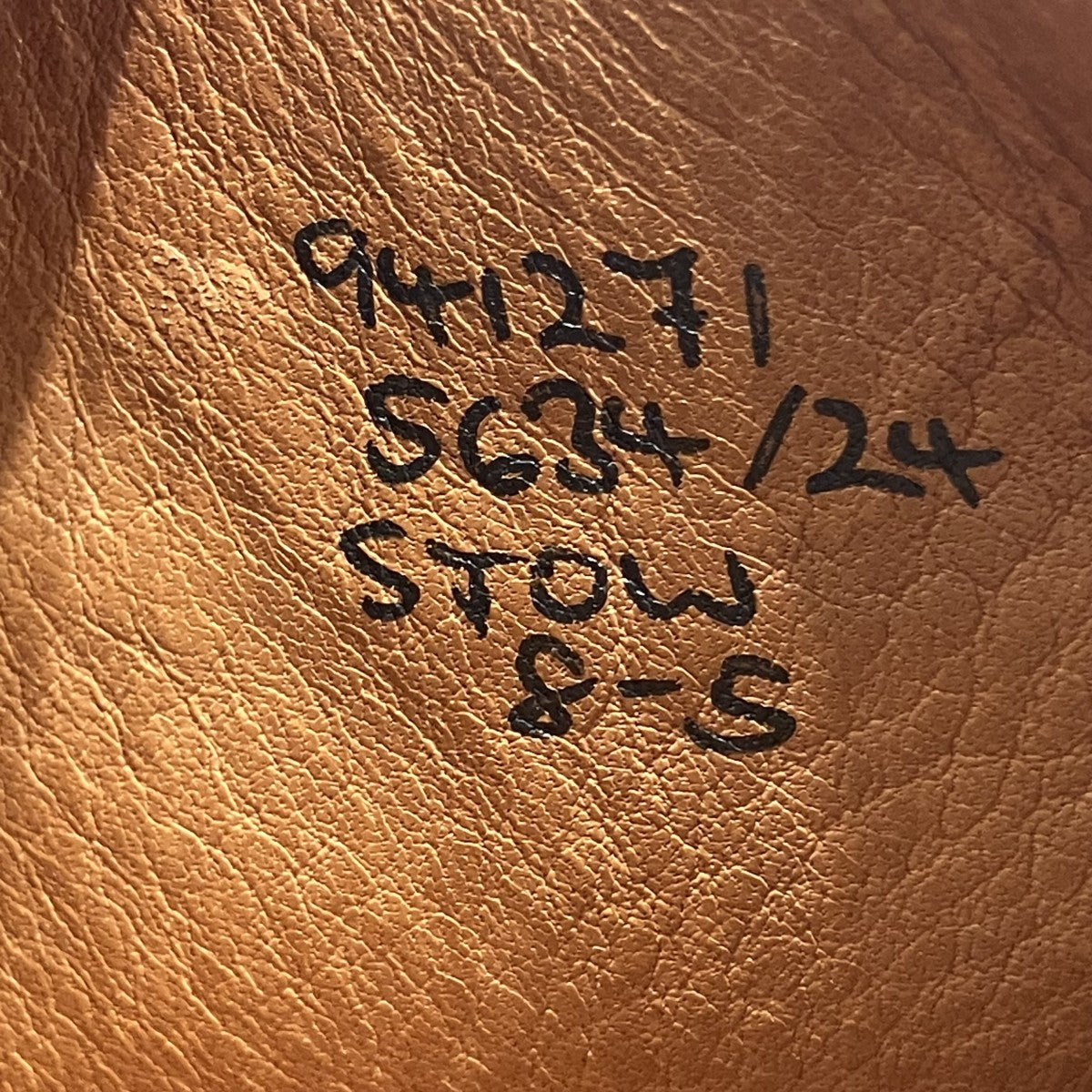 Tricker’s COUNTRY BOOTブーツ941271 古着・中古-9枚目のアイテム画像