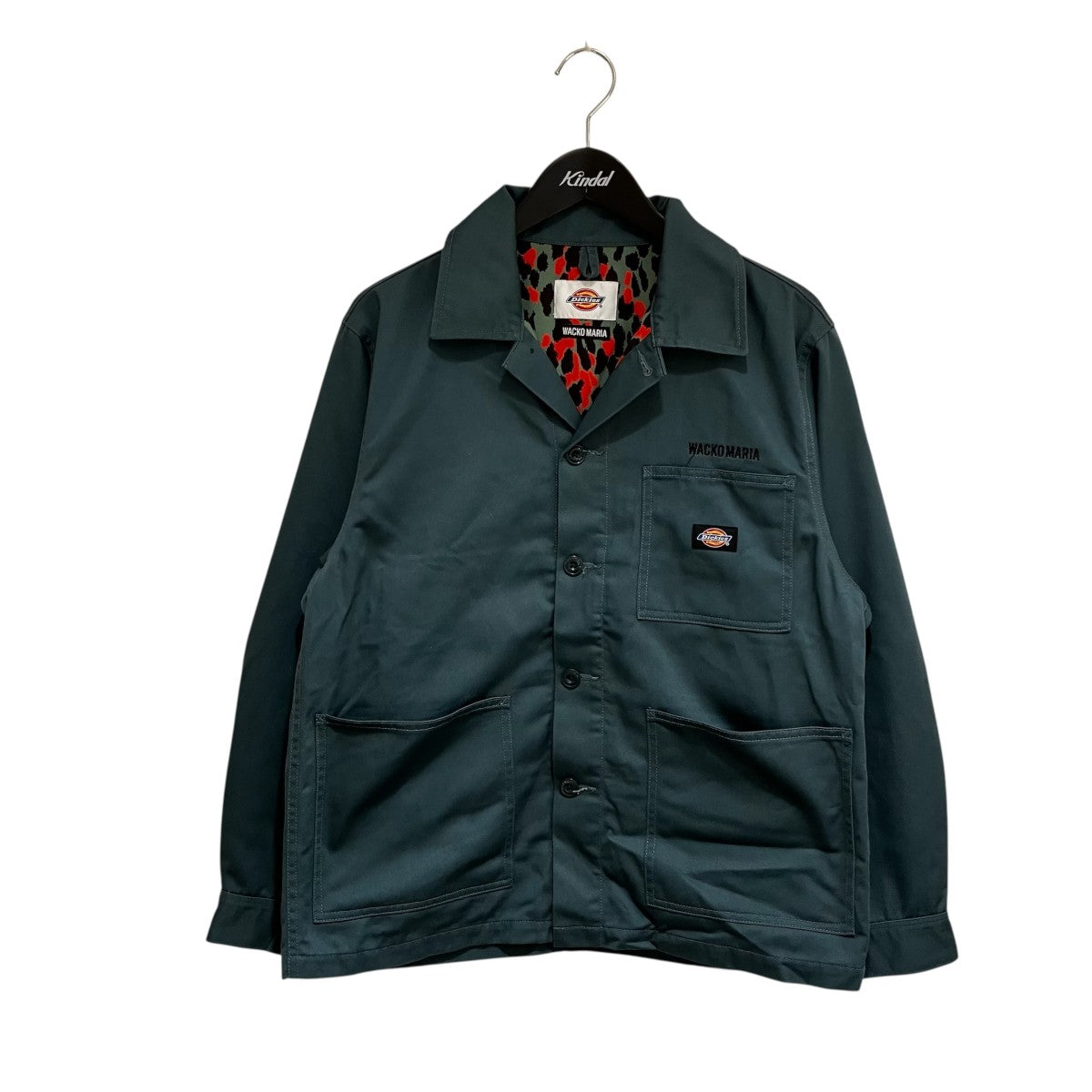26SSCOVERALLジャケット26SS-WMO-DC01
