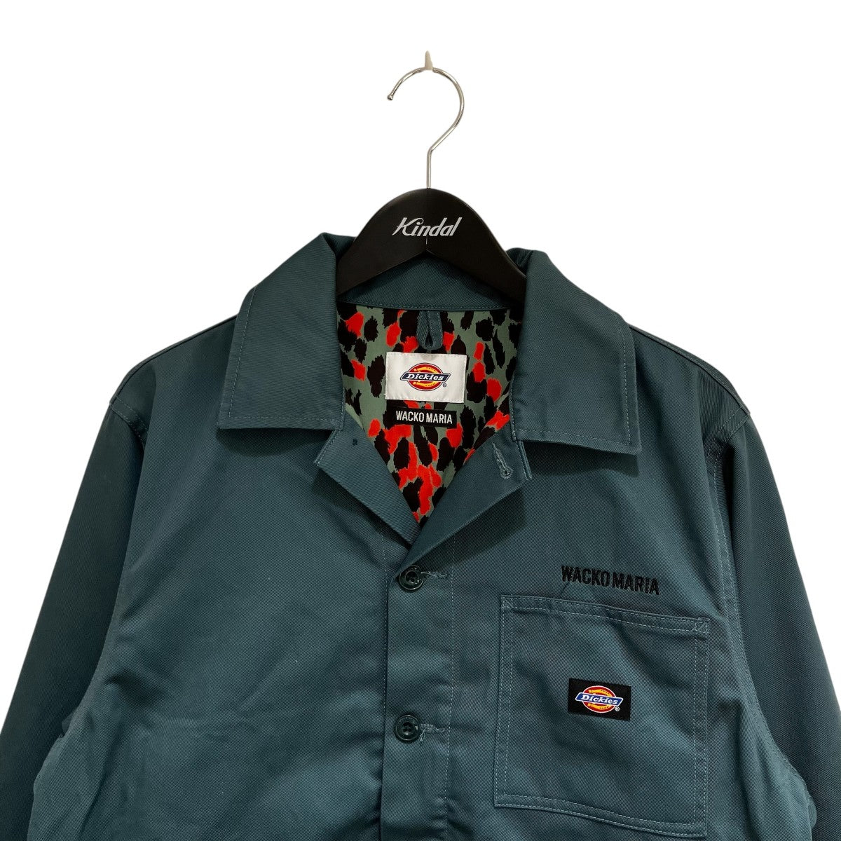 26SSCOVERALLジャケット26SS-WMO-DC01