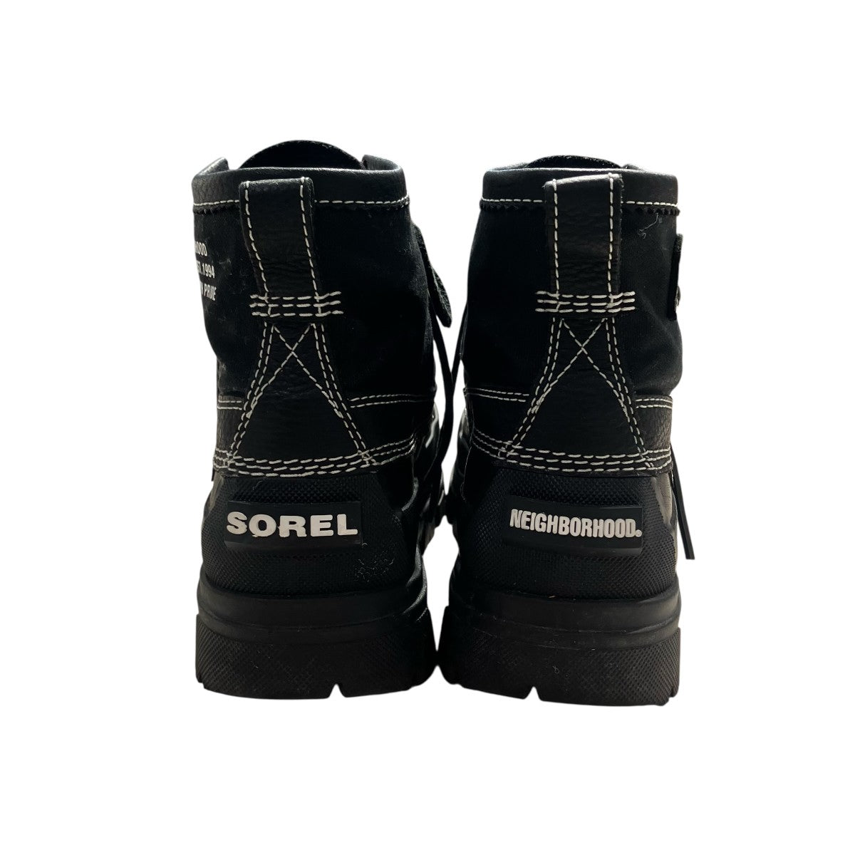 SOREL×NEIGHBORHOOD DAYSTORM GTXブーツNM5376-010 古着・中古-4枚目のアイテム画像