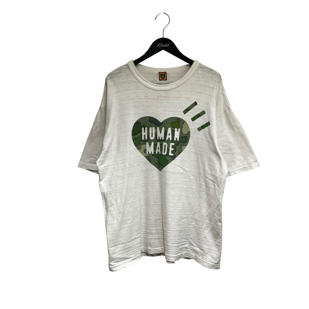 HUMAN MADE ×KAWS MADE GRAPHIC T-SHIRT半袖Tシャツ 古着・中古-1枚目のアイテム画像