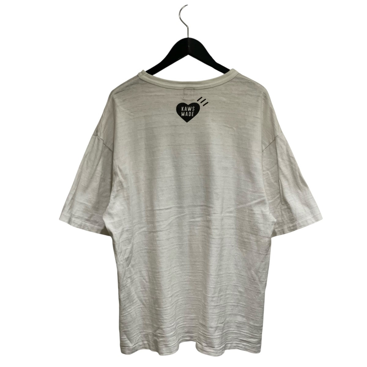HUMAN MADE ×KAWS MADE GRAPHIC T-SHIRT半袖Tシャツ 古着・中古-2枚目のアイテム画像