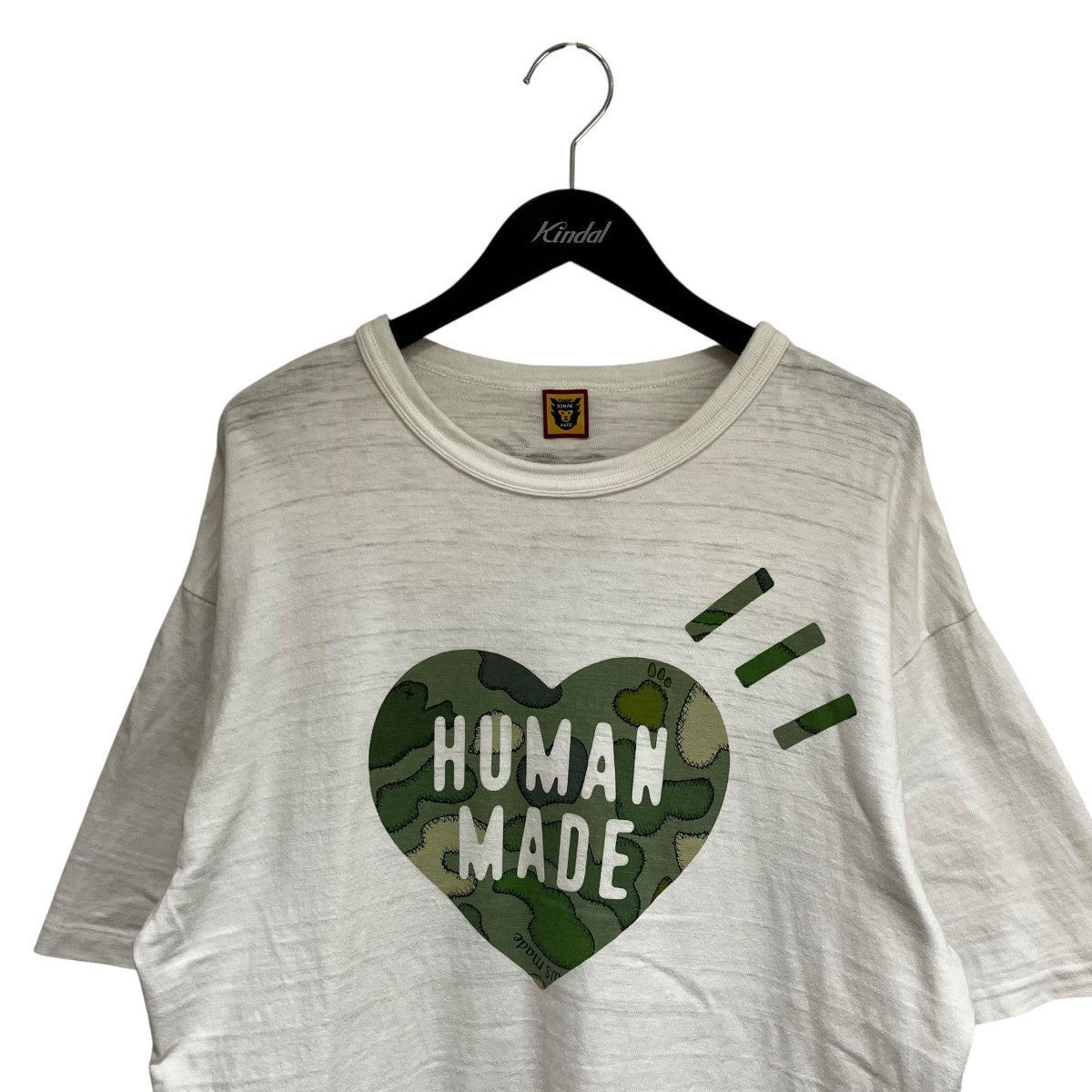 HUMAN MADE ×KAWS MADE GRAPHIC T-SHIRT半袖Tシャツ 古着・中古-3枚目のアイテム画像