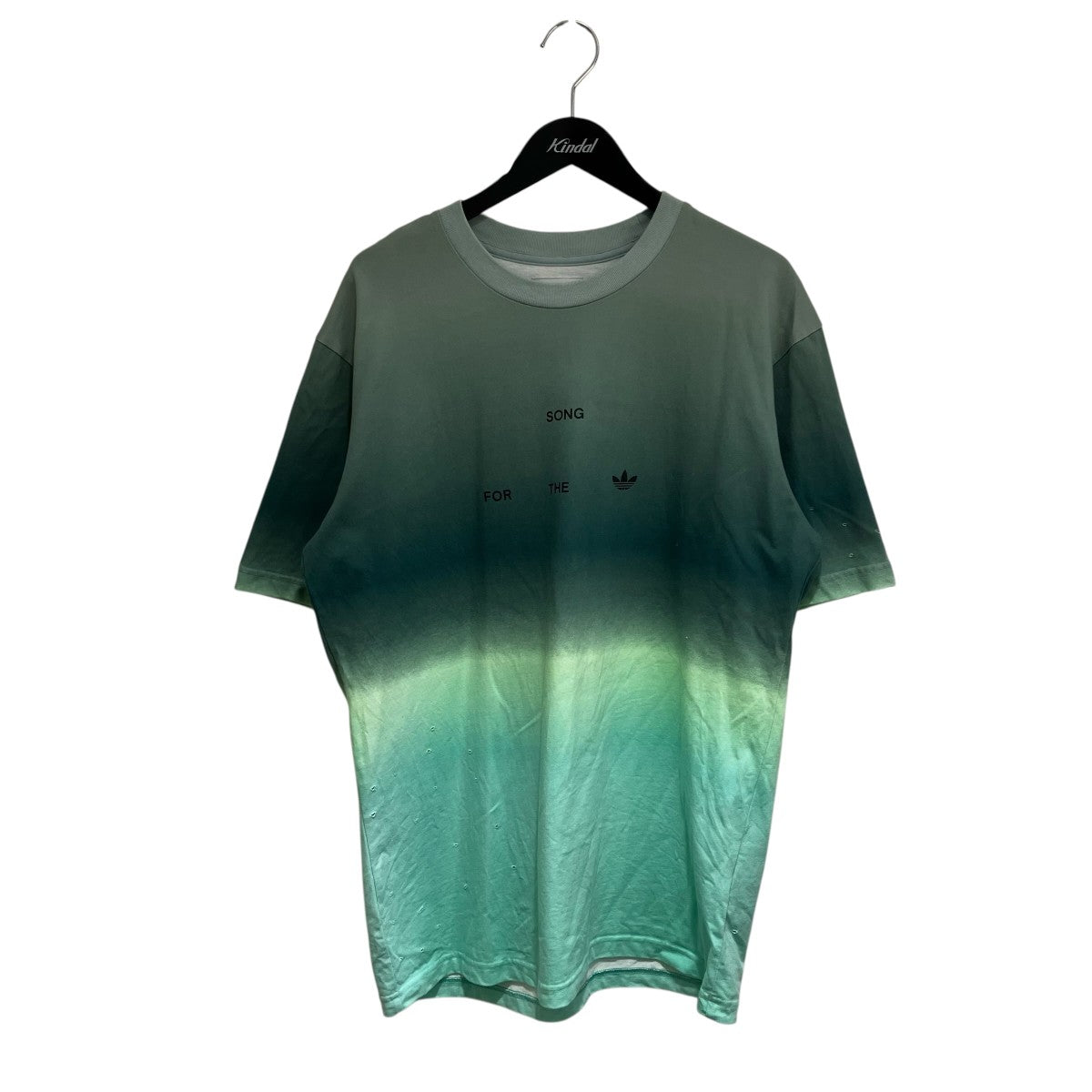 adidas×Song for the Mute 半袖TシャツIS4446 古着・中古-1枚目のアイテム画像