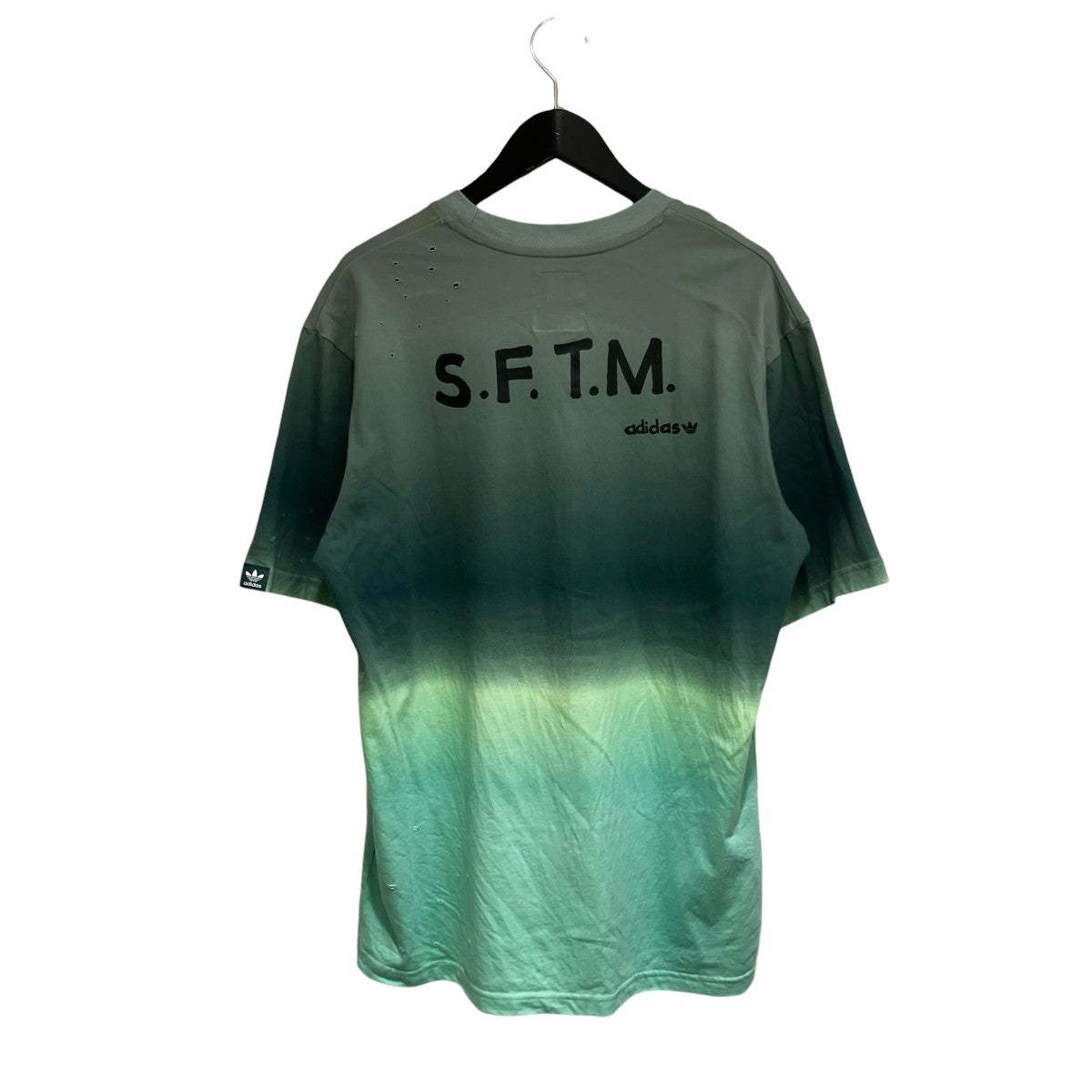 adidas×Song for the Mute 半袖TシャツIS4446 古着・中古-2枚目のアイテム画像