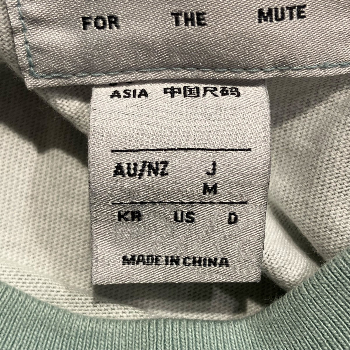 adidas×Song for the Mute 半袖TシャツIS4446 古着・中古-5枚目のアイテム画像