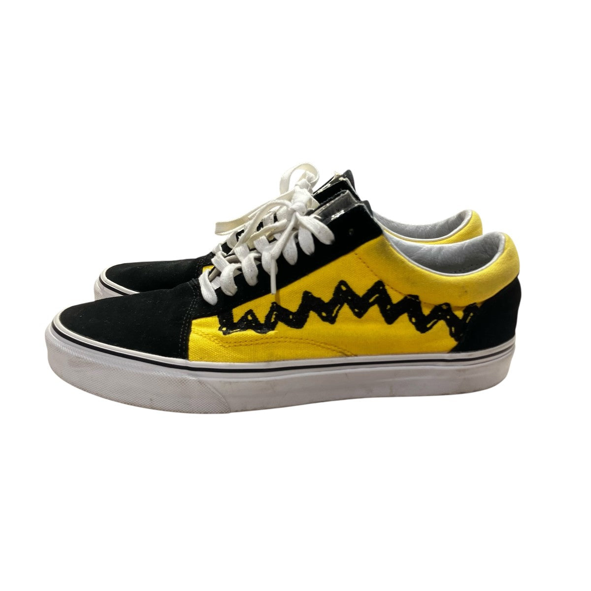 VANS × PEANUTS OLD SCHOOLスニーカー500714 古着・中古-3枚目のアイテム画像