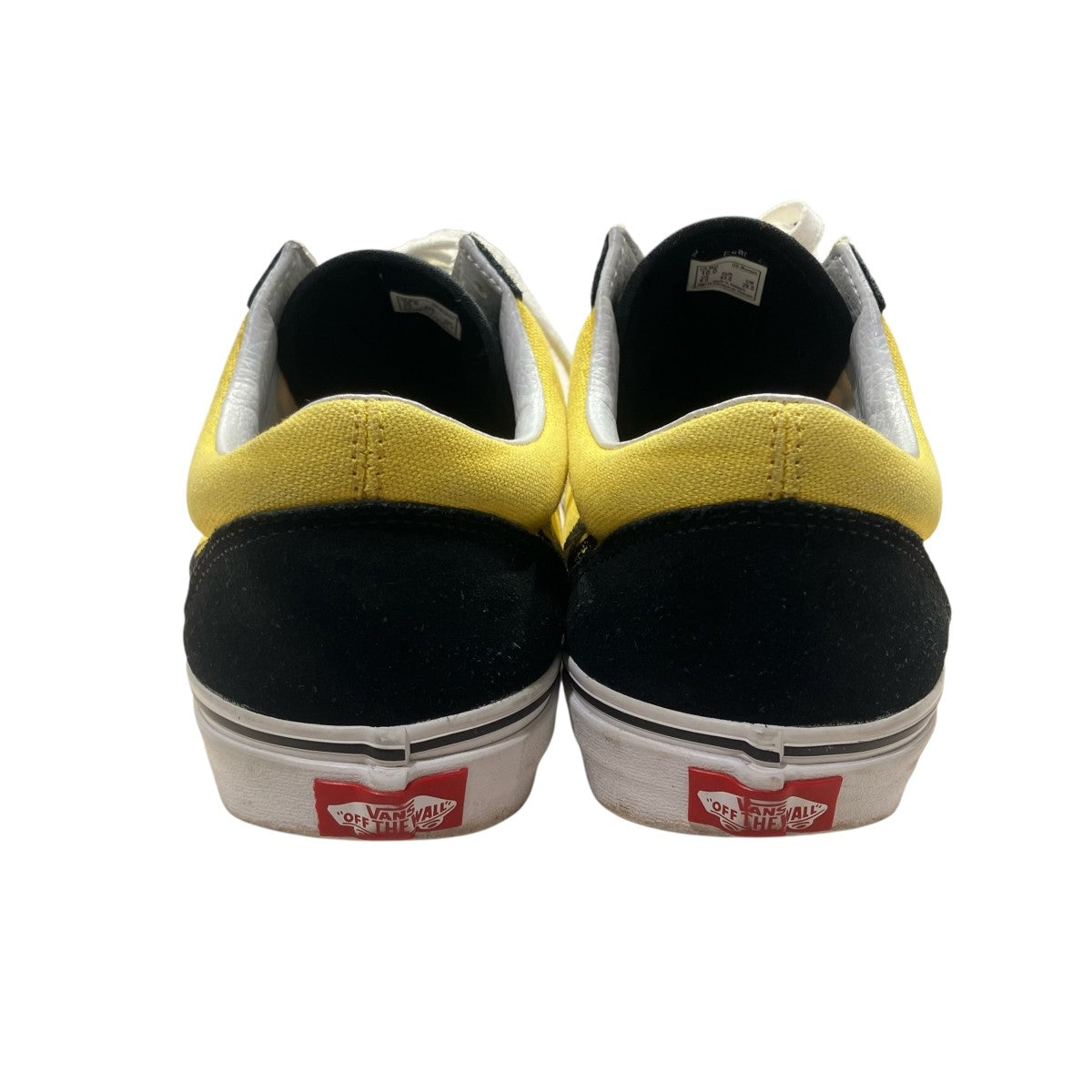 VANS × PEANUTS OLD SCHOOLスニーカー500714 古着・中古-4枚目のアイテム画像