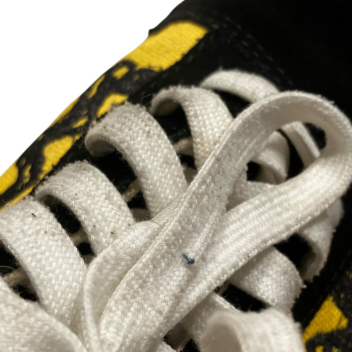 VANS × PEANUTS OLD SCHOOLスニーカー500714 古着・中古-6枚目のアイテム画像