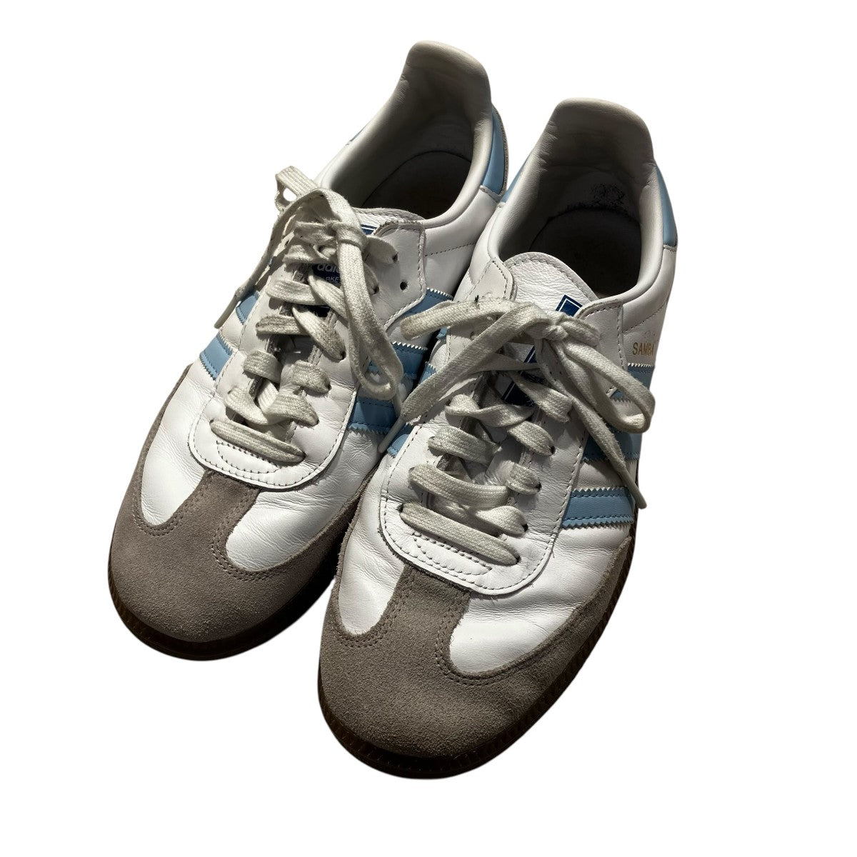 SAMBA OG FTWR WHITE CLEAR SKYスニーカーEG9327