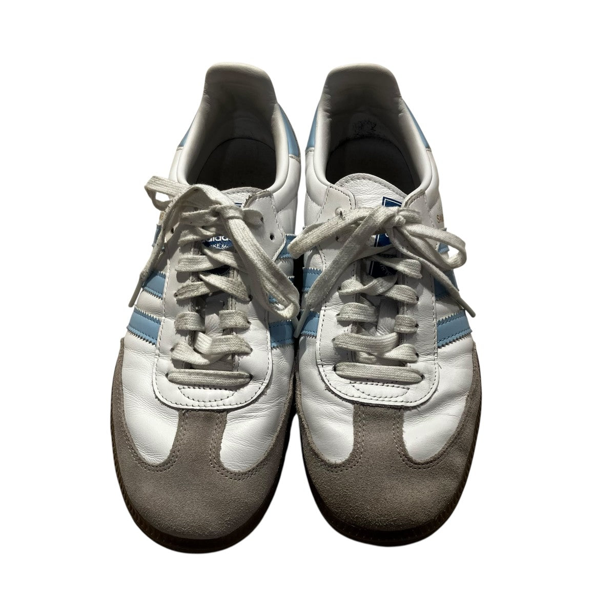 SAMBA OG FTWR WHITE CLEAR SKYスニーカーEG9327