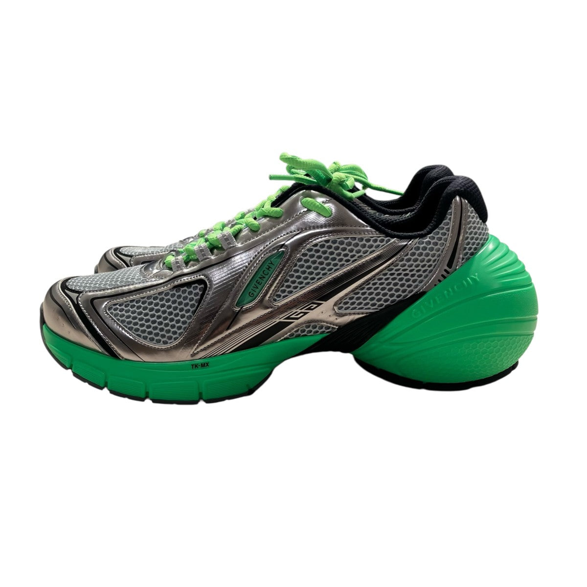 GIVENCHY TK-MX ランナースニーカーBH008MH1FN 古着・中古-3枚目のアイテム画像