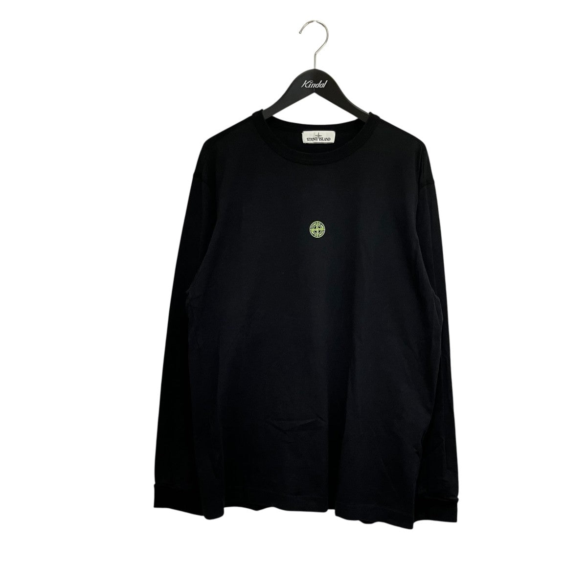 ’GRAPHIC FIVE’ ロゴ クルーネック L長袖Tシャツ711523484