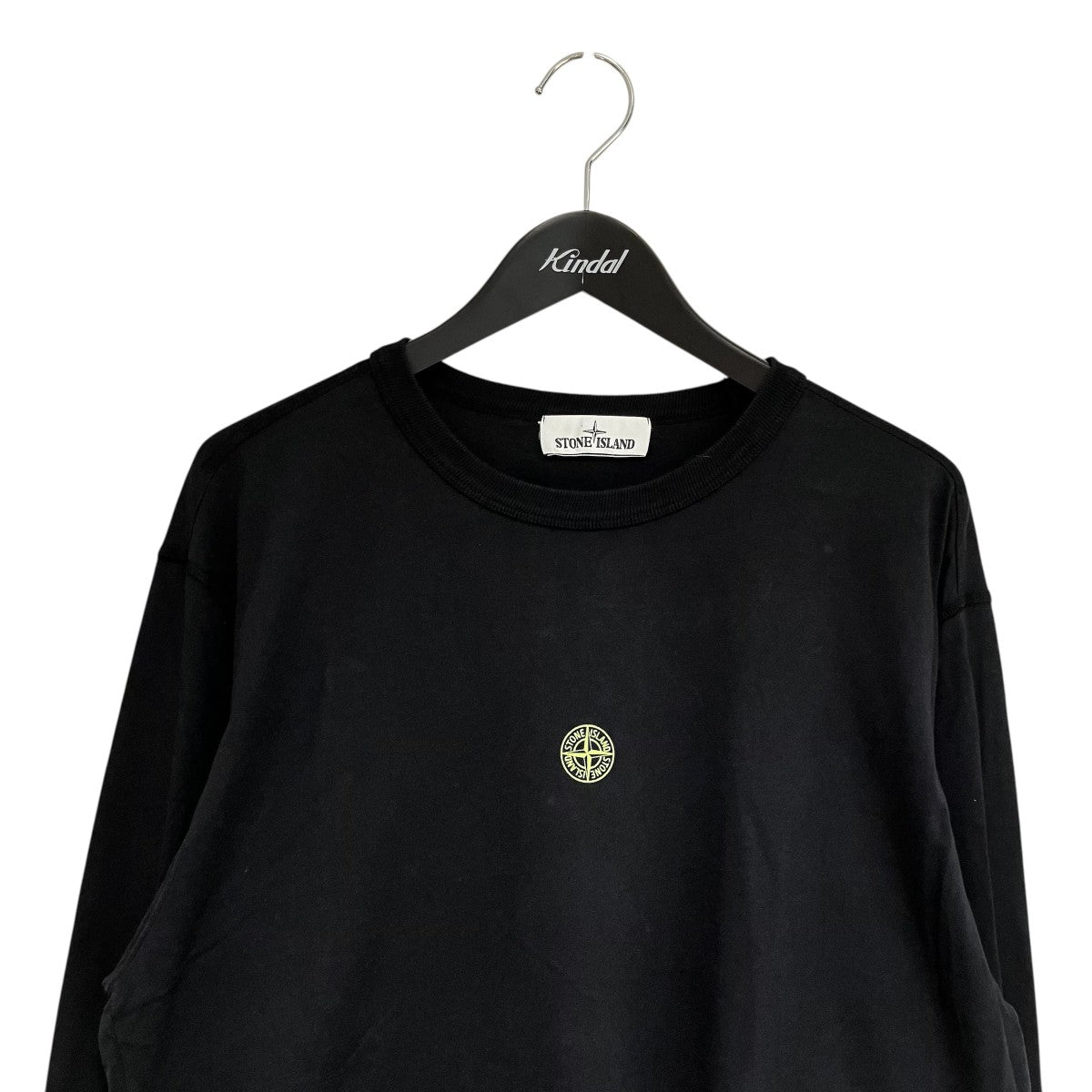 ’GRAPHIC FIVE’ ロゴ クルーネック L長袖Tシャツ711523484
