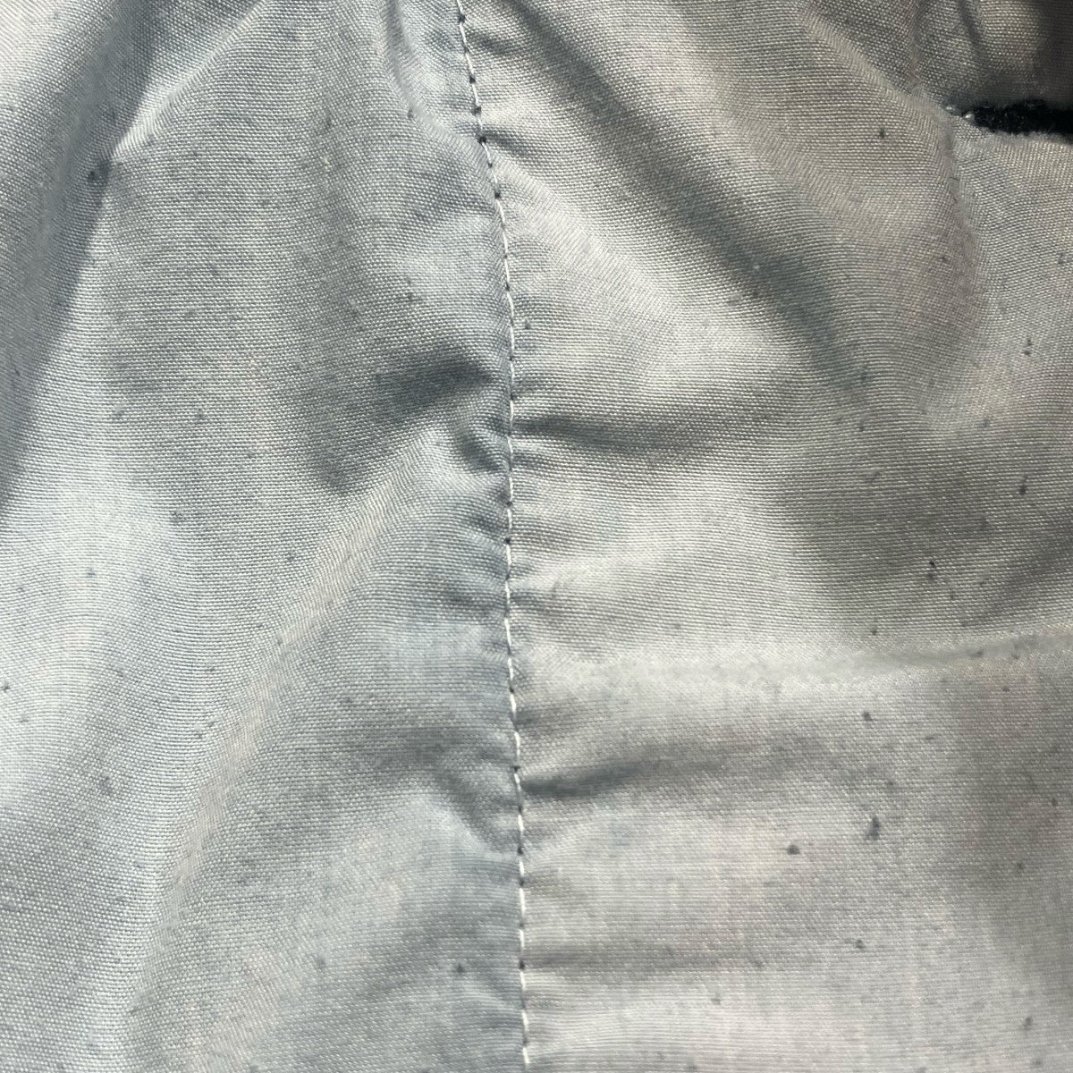 SAPEur(サプール) VINTAGE DENIM TRACK PANTSデニムパンツ インディゴ