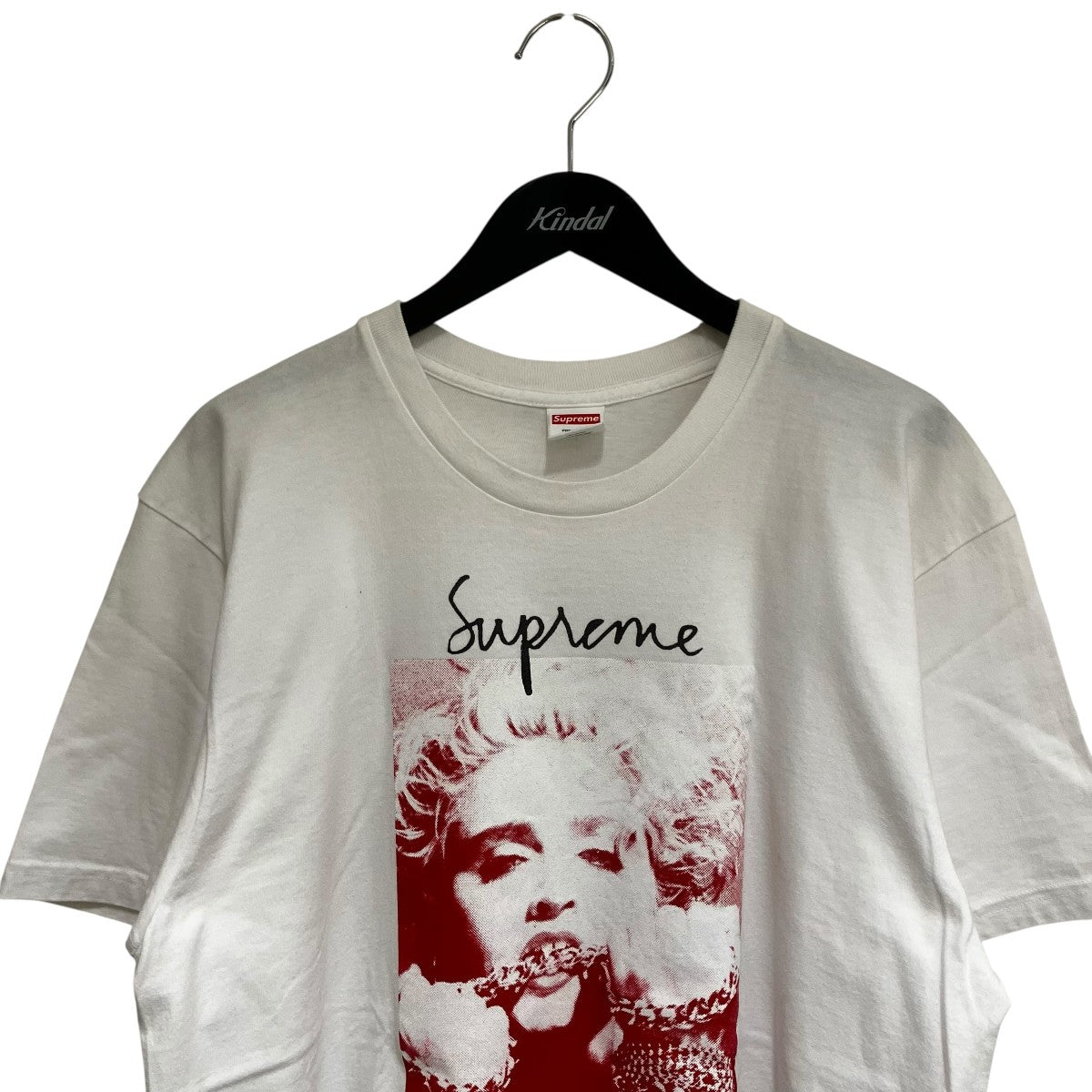 Supreme 18AWMadonna Tee半袖Tシャツ 古着・中古-3枚目のアイテム画像
