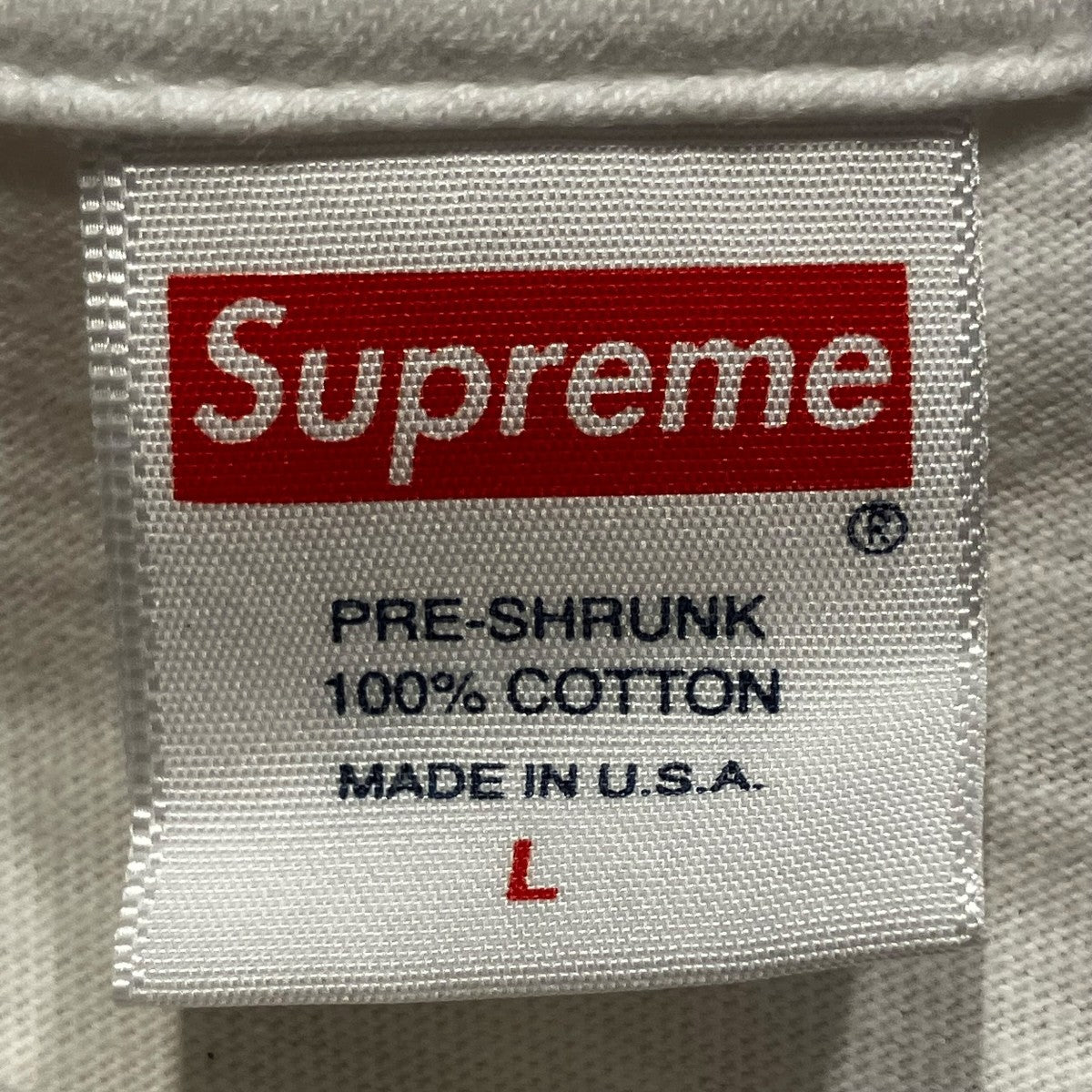 Supreme 18AWMadonna Tee半袖Tシャツ 古着・中古-6枚目のアイテム画像