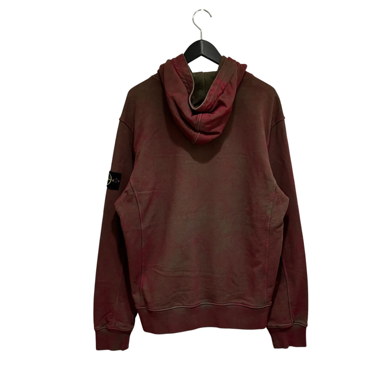 Dust Treatment Hoodie長袖パーカー7025601S2