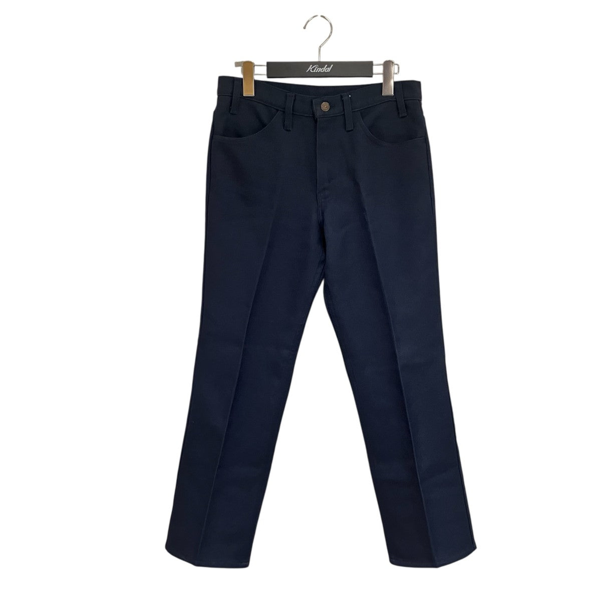 LEVI’S 80’sUSA製ブーツカットパンツ10517 6117 古着・中古-1枚目のアイテム画像