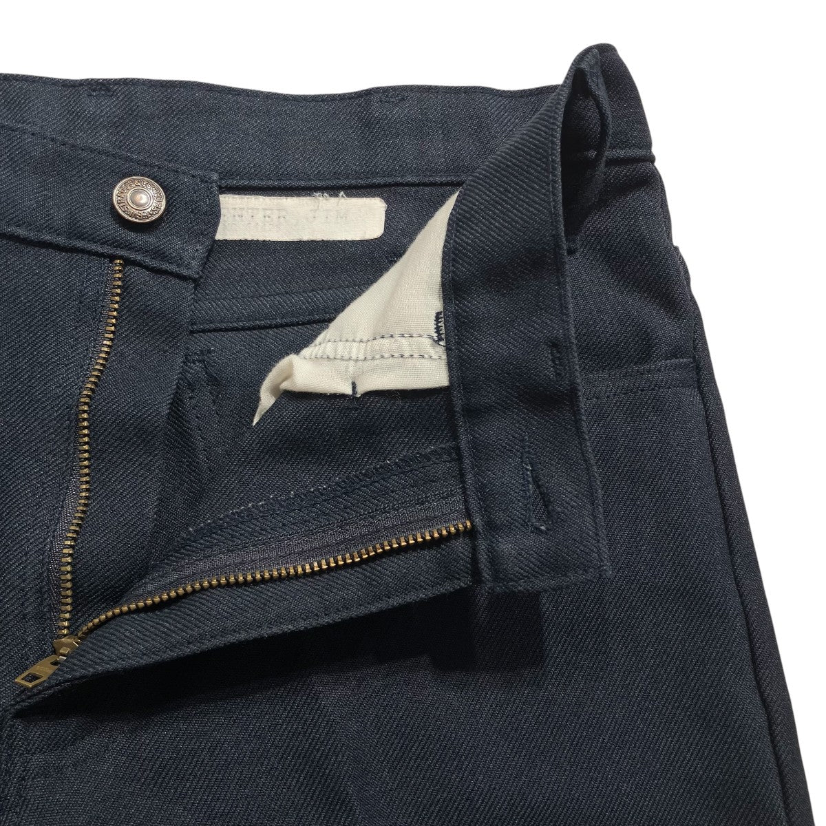 LEVI’S 80’sUSA製ブーツカットパンツ10517 6117 古着・中古-5枚目のアイテム画像