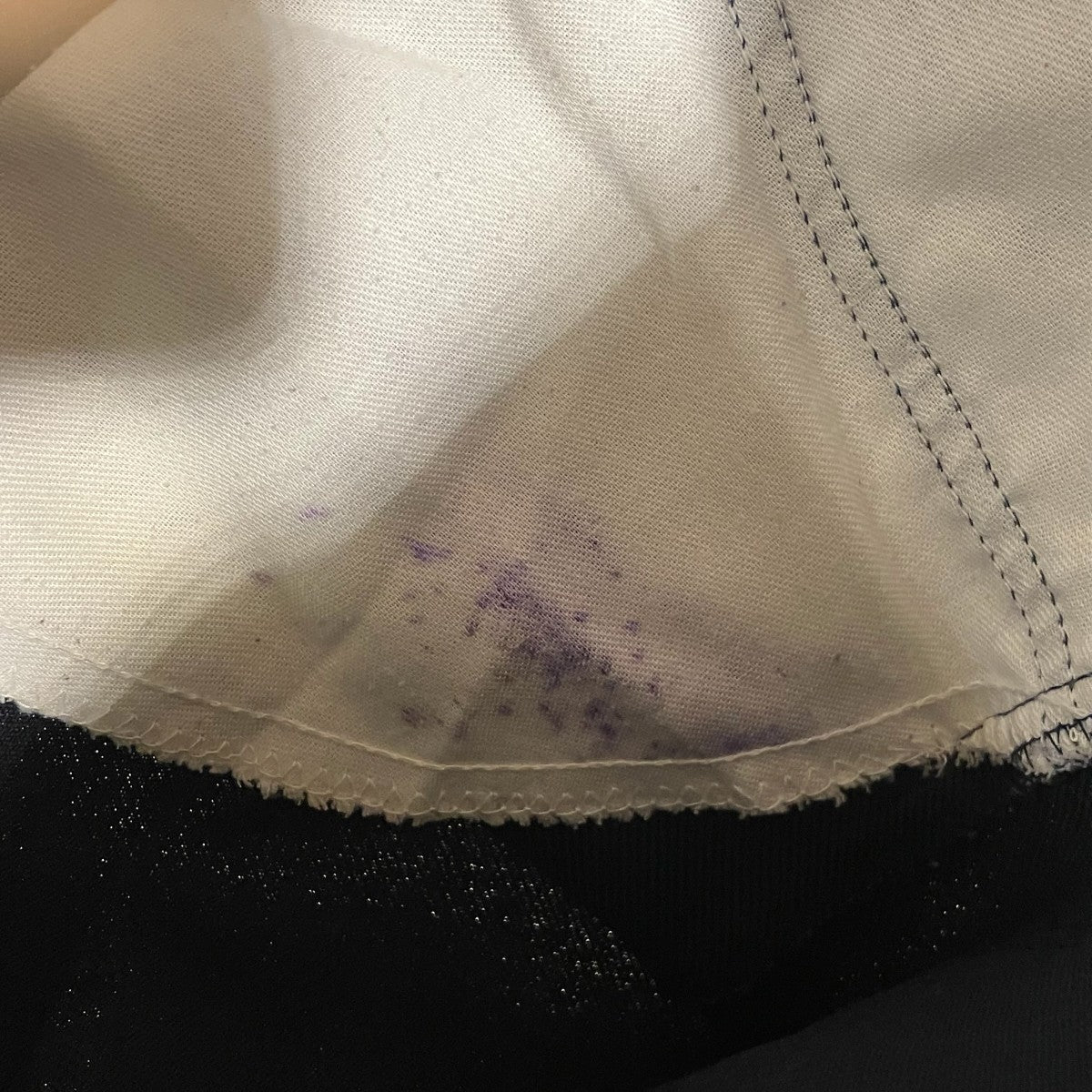 LEVI’S 80’sUSA製ブーツカットパンツ10517 6117 古着・中古-7枚目のアイテム画像