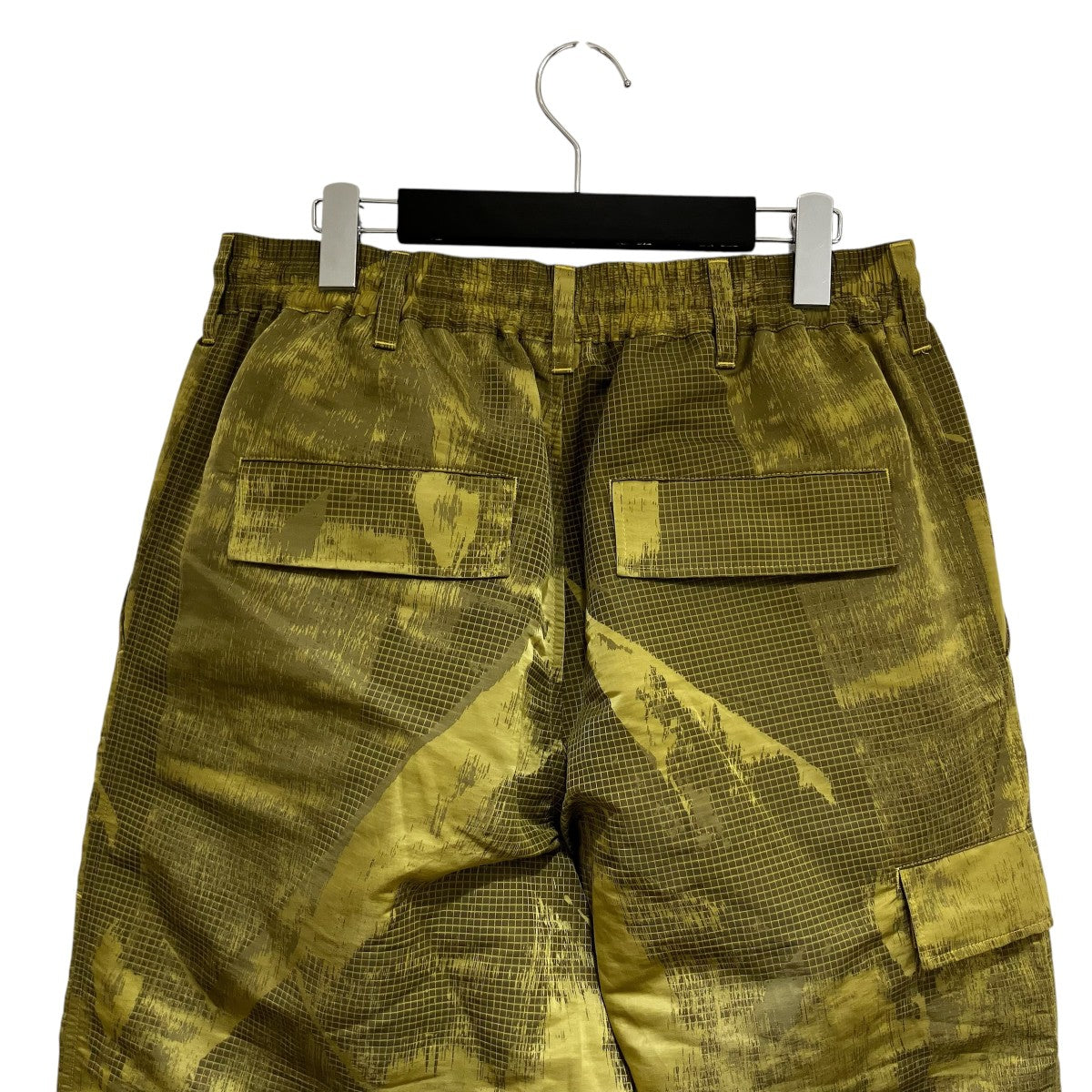 LINED JACQUARD RIPSTOP PANTSカーゴパンツIP7935