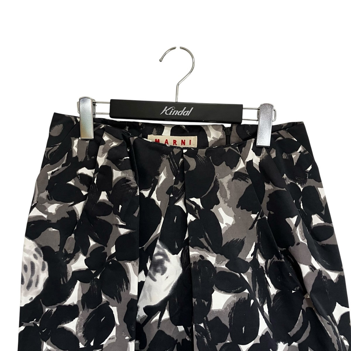 MARNI 総柄スカートYSGOMAD16B00TCF83 古着・中古-3枚目のアイテム画像
