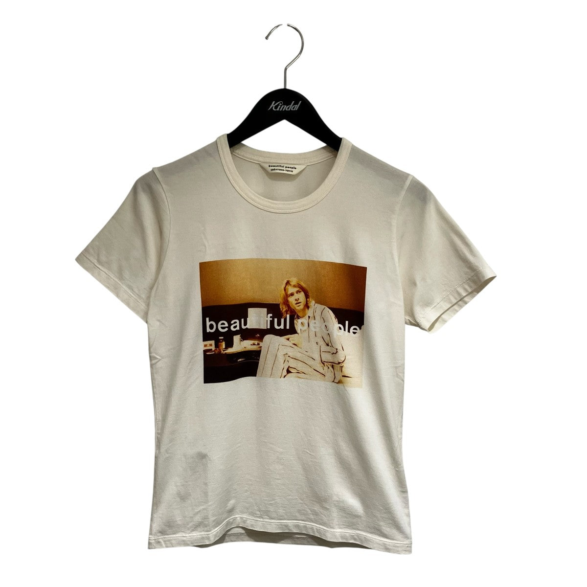 beautiful people 半袖Tシャツ1945310442 古着・中古-1枚目のアイテム画像