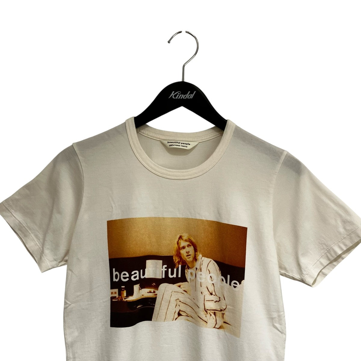 beautiful people 半袖Tシャツ1945310442 古着・中古-3枚目のアイテム画像