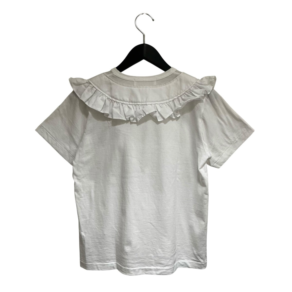 COMME des GARCONS GIRL(コムデギャルソンガール) 24SSフリルTシャツNM