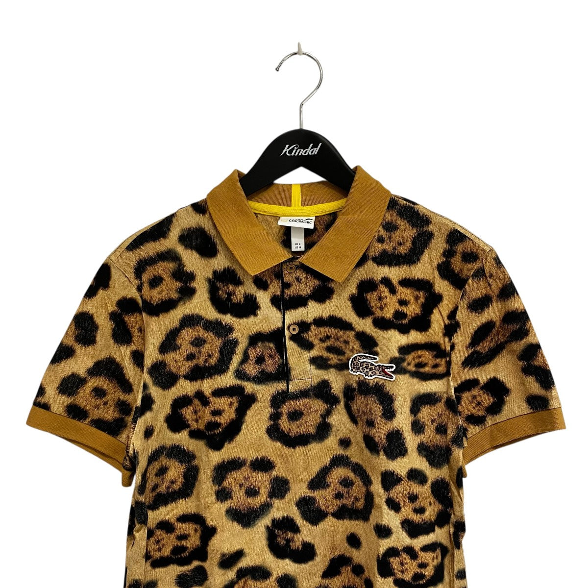 LACOSTE(ラコステ) ×National GeographicポロシャツPH6285 PH6285