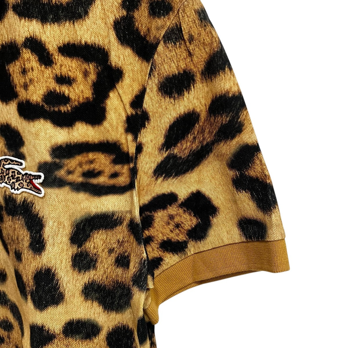 LACOSTE(ラコステ) ×National GeographicポロシャツPH6285 PH6285