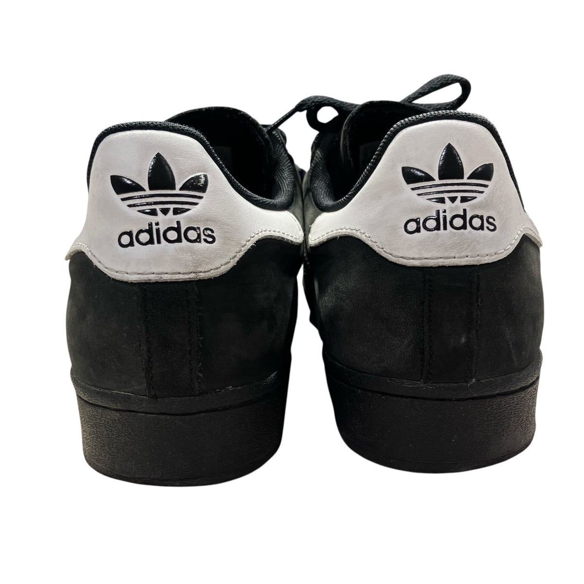 adidas Superstar ADV Core Black Cloud WhiteスニーカーFV0321 古着・中古-4枚目のアイテム画像