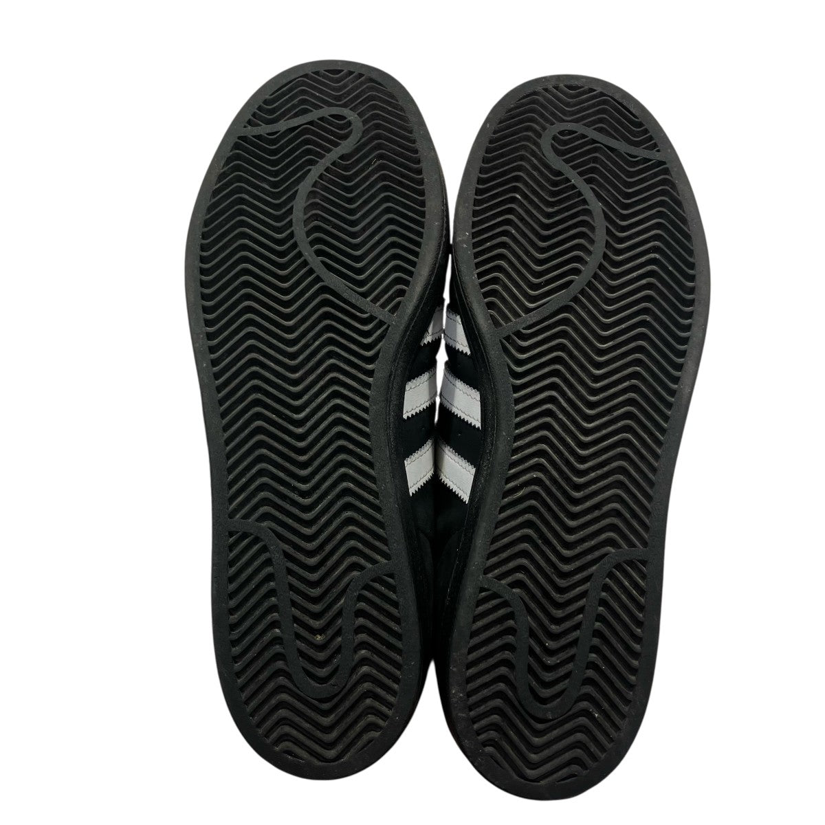 adidas Superstar ADV Core Black Cloud WhiteスニーカーFV0321 古着・中古-5枚目のアイテム画像